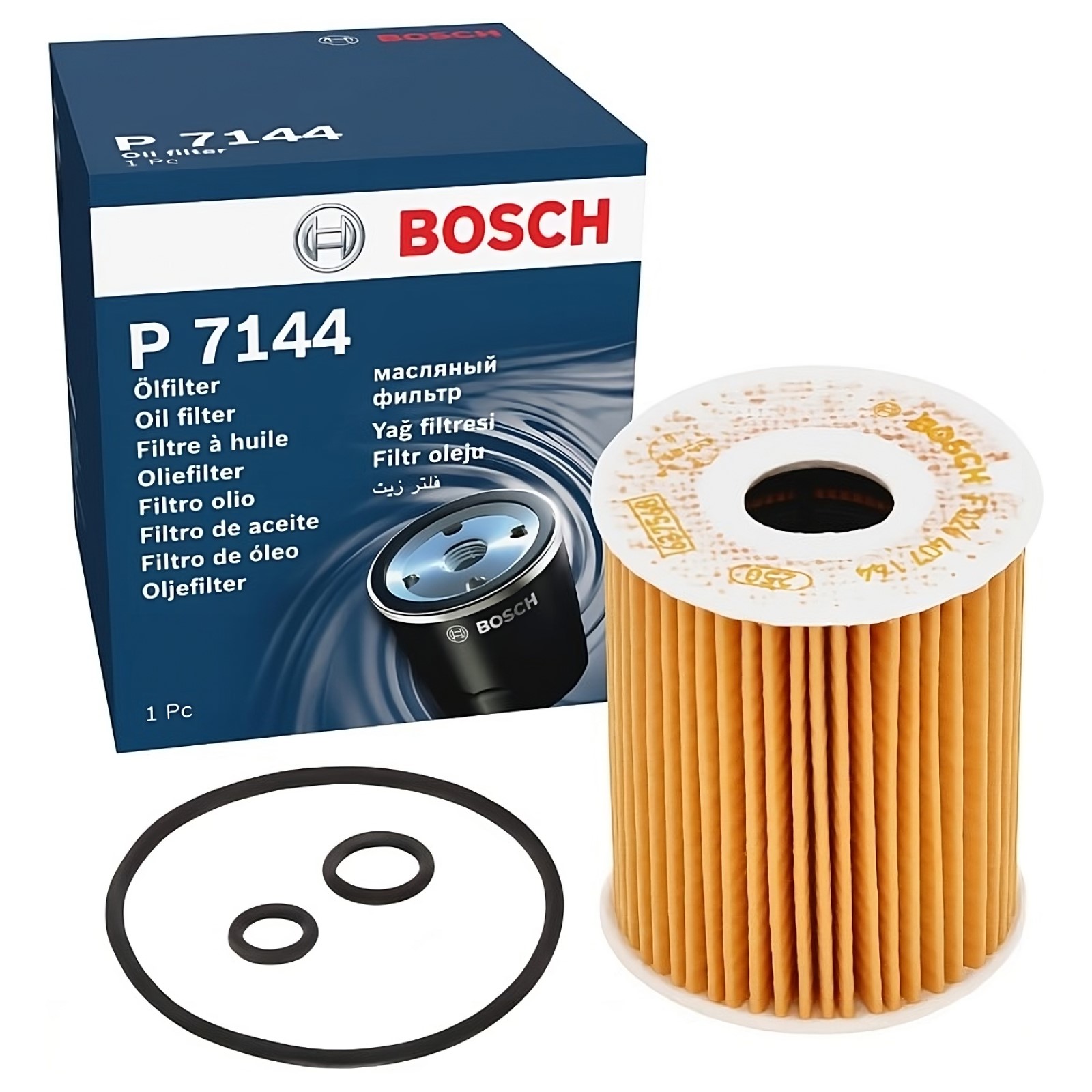 BOSCKTB087+CAST5W30